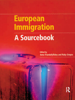 cover image of European Immigration
